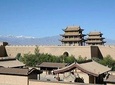 Private Day Tour: Jiayuguan Pass, Overhanging Great Wall, Wei and Jin Tomb