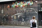 Glasgow Street Art Tour