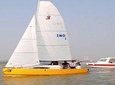 Weekend Sailing in Mumbai Harbor (shared basis)