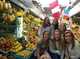 Walking Tour in the Historical Centre and China Town