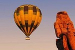 Luxor : Flying on Hot Air Balloon for Sunrise