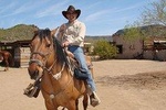 A Day In The Old West Adventure including Horseback Ride and Cowboy Lunch
