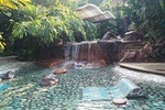 Baldi Hotsprings Day Pass Lunch or Dinner included
