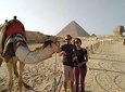 2-Day Private Tour Giza Saqqara Dahshur Cairo Camel Ride Dinner Cruise 