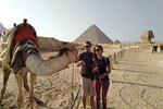 2-Day Private Tour Giza Saqqara Dahshur Cairo Camel Ride Dinner Cruise 