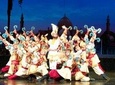 Private Tour Dinner In The Local Restaurant And The Silk Road Show With Transfer