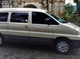 Private transportation from La Antigua to Guatemala City with Minivan