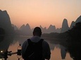 Half-day Xingping photographic Sunrise tour with the Fisherman