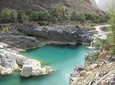 Wadi Shab Coastal Trekking 4X4