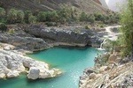 Wadi Shab Coastal Trekking 4X4