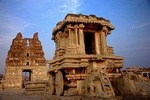 Day Excursion To Hampi From Hospet