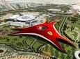 Abu Dhabi Ferrari world entry with return transfers from Dubai