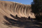 Wave Rock, Pinnacles and Rottnest One Day Aeroplane Tour