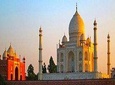 Private Taj Mahal at Sunrise and Agra Day Tour from Delhi