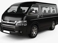 Arrival Private Transfer Barbados BGI Airport to Barbados Island by Minivan