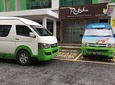 Kuala Lumpur Hotels to Marina island Jetty (Lumut) Private Transfer