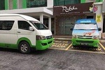 Kuala Lumpur Hotels to Marina island Jetty (Lumut) Private Transfer