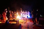 2 Days Private Tour from Marrakech to Fez with Overnight in Luxury Desert Camp