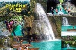 Private Cebu Day Tour: Osmena Peak, Canyoneering , Kawasan Falls