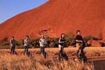Quarter Uluru, Segway & Sunset