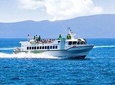 Eka Jaya Boat Transfer from Lombok to Serangan