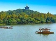 Private Customized Hangzhou City Highlights and Xitang Water Town Comb Tour