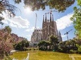 Sagrada Familia with Façade Tower Fast Entry