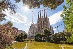 Sagrada Familia with Façade Tower Fast Entry