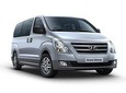 Arrival Private Transfer from Cali Airport CLO to Cali City by Minivan