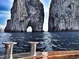 Capri Private Boat Tour From Sorrento