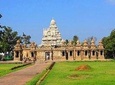 High Hindu Temples in Kanchipuram