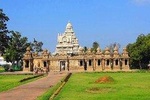 High Hindu Temples in Kanchipuram