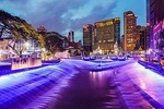 Kuala Lumpur City & Kuala Selangor Firefly Tour including The River of Life