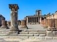 Private Tour For Kids of Pompeii with pick up at hotel