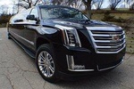 Round-Trip Private Transfer Las Vegas Airport to Las Vegas City by Stretch Limo