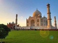 Private Tour: Taj Mahal Sunrise Tour from Jaipur