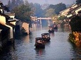 Hangzhou Private Transfer to Shanghai with stop-over at Wuzhen Water Town