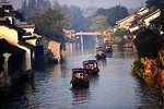 Hangzhou Private Transfer to Shanghai with stop-over at Wuzhen Water Town