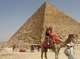 Giza Pyramids and Sphinx: Half-Day Private Tour