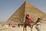 Giza Pyramids and Sphinx: Half-Day Private Tour