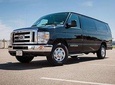 Departure Private Transfer Atlanta City to Hartsfield Airport ATL by Minibus