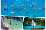 Private Cebu Day Tour: Oslob Whaleshark, Canyoneering , Kawasan Falls