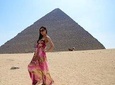 guidance trip to Giza pyramids sphinx mummification temple from cairo giza hotel
