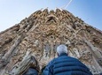 Fast Entry: Sagrada Familia & Park Güell Guided Tour with Transport