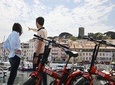 Cannes E-Bike Guided Tour