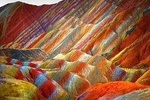 Private Tour of Zhangye Danxia Geopark