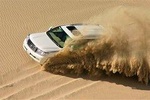  Half Day Desert Safari, Camel ride,Sand Boarding, inland sea visit