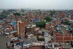 Real Life in a Delhi Slum (Small Group)