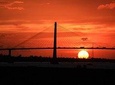 PRIVATE Luxury Sunset Mekong with LUNCH ON CRUISE with Enjoy Fishing 