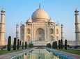 Private Taj mahal & Agra Fort one day trip from Delhi